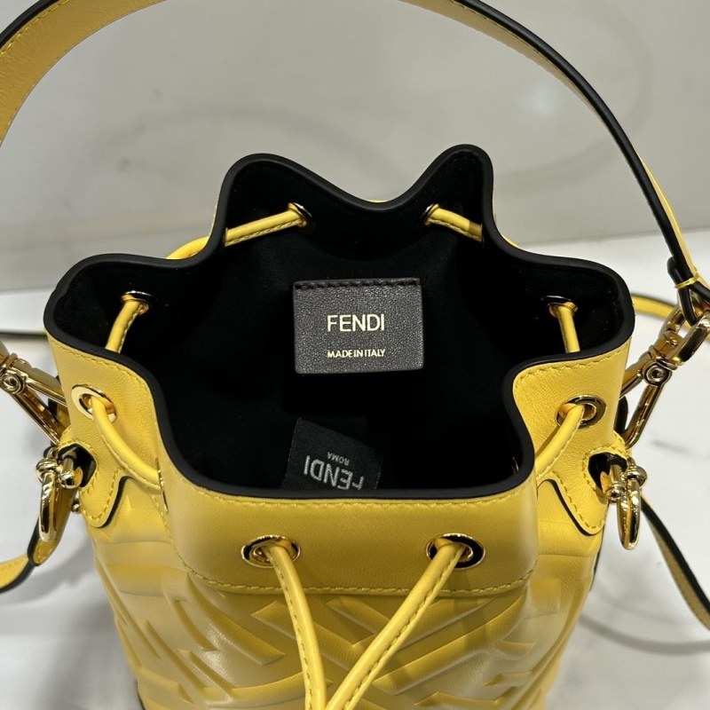 Fendi Bucket Bags